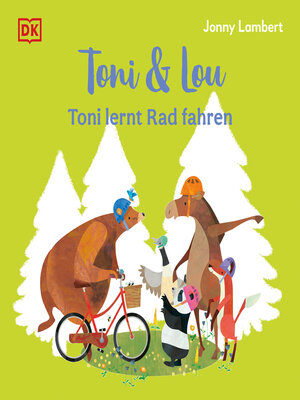 cover image of Toni & Lou